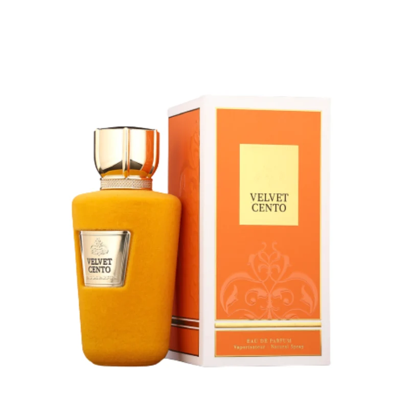 Fragrance World - Velvet Cento - Unisex 100ml