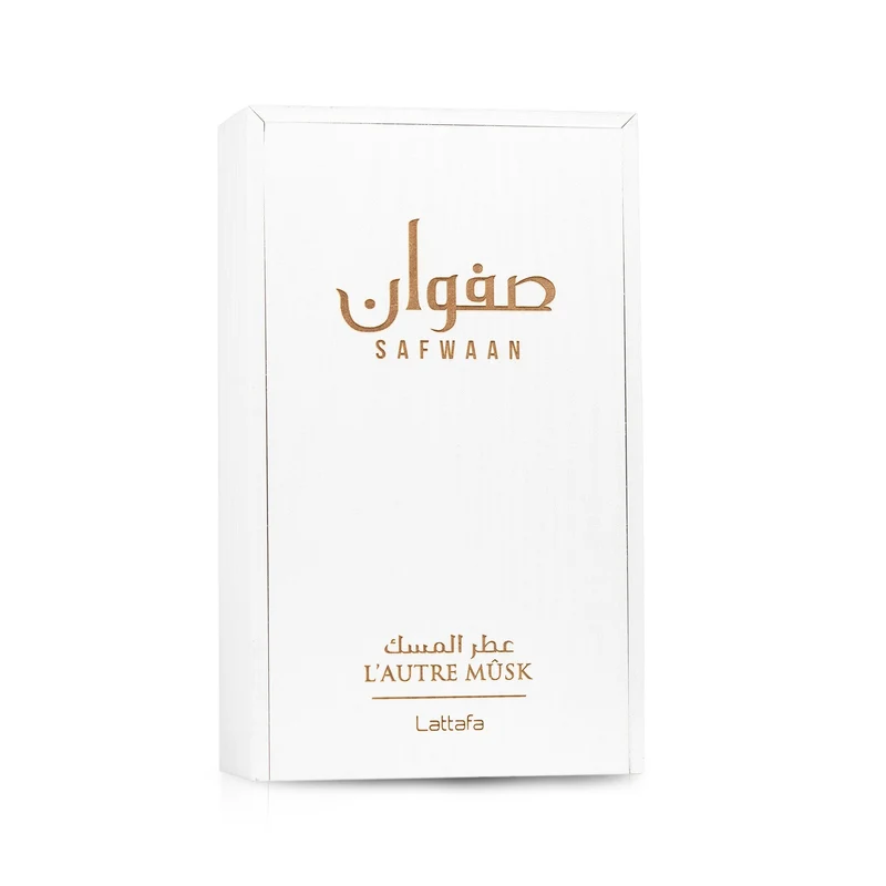 Lattafa - Safwaan Lauture Musk - Unisex 100ml