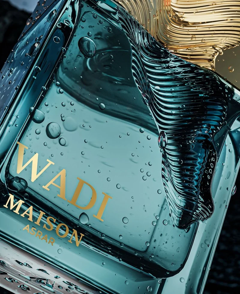 Maison Asrar - Wadi - Unisex 100ml