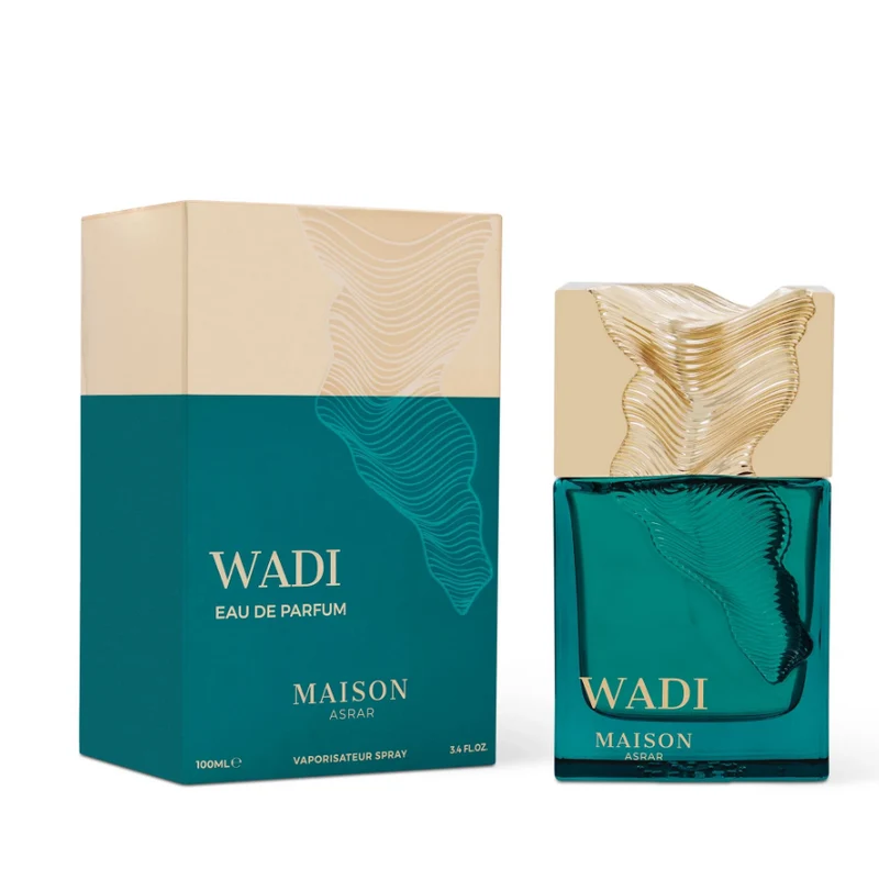 Maison Asrar - Wadi - Unisex 100ml