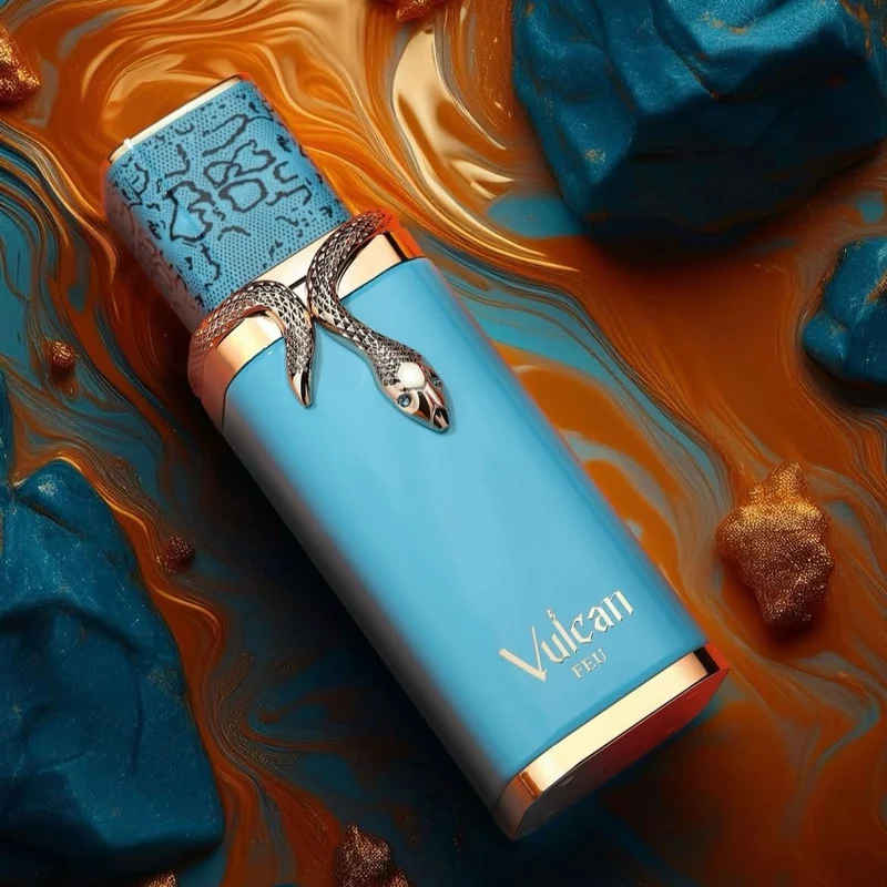 French Avenue - Vulcan Feu - Unisex 100ml
