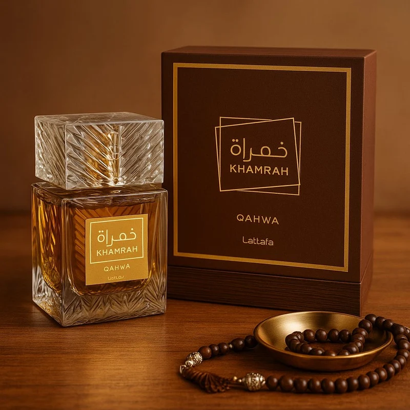 Lattafa - Khamrah Qahwa - Unisex 100ml