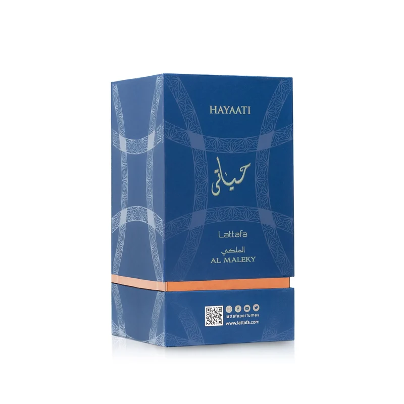 Lattafa - Hayaati Al Maleky - for Men 100ml