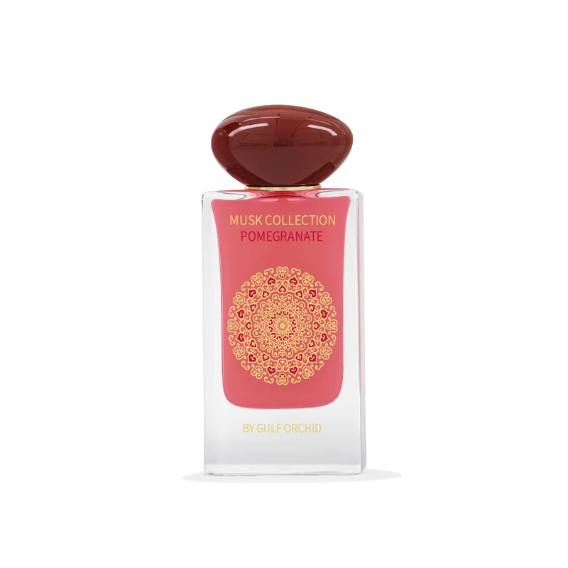 Musk Collection Pomegranate – Das Rote Siegel des Schicksals