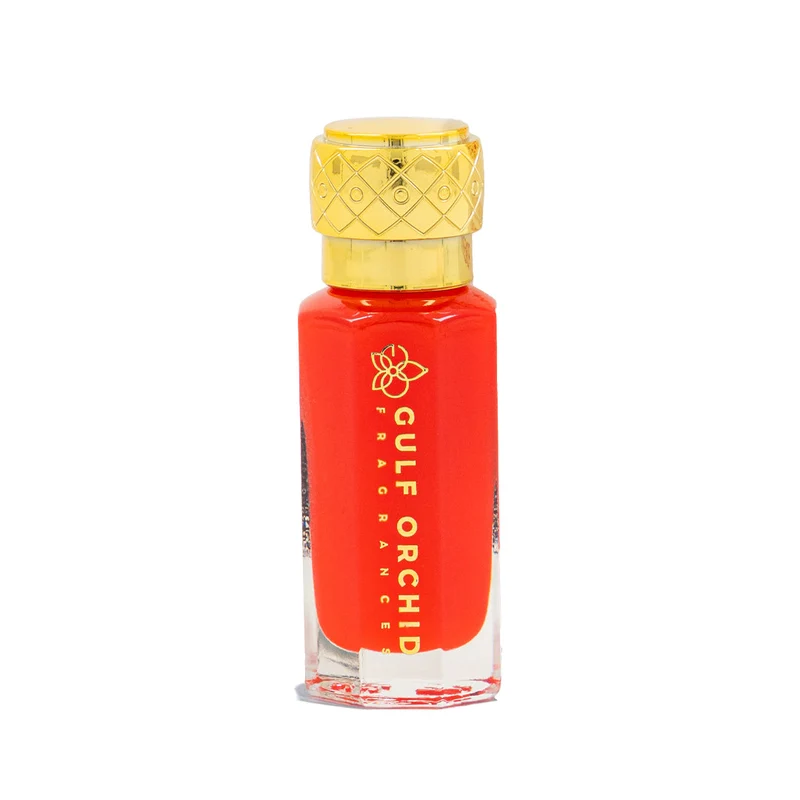 Musk Collection Pomegranate – Das Rote Siegel des Schicksals