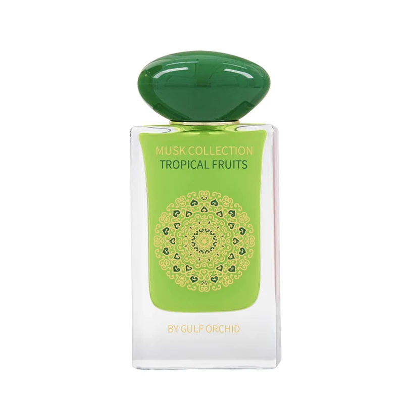 Gulf Orchid - Musk Collection Tropical Fruits Gift Set
