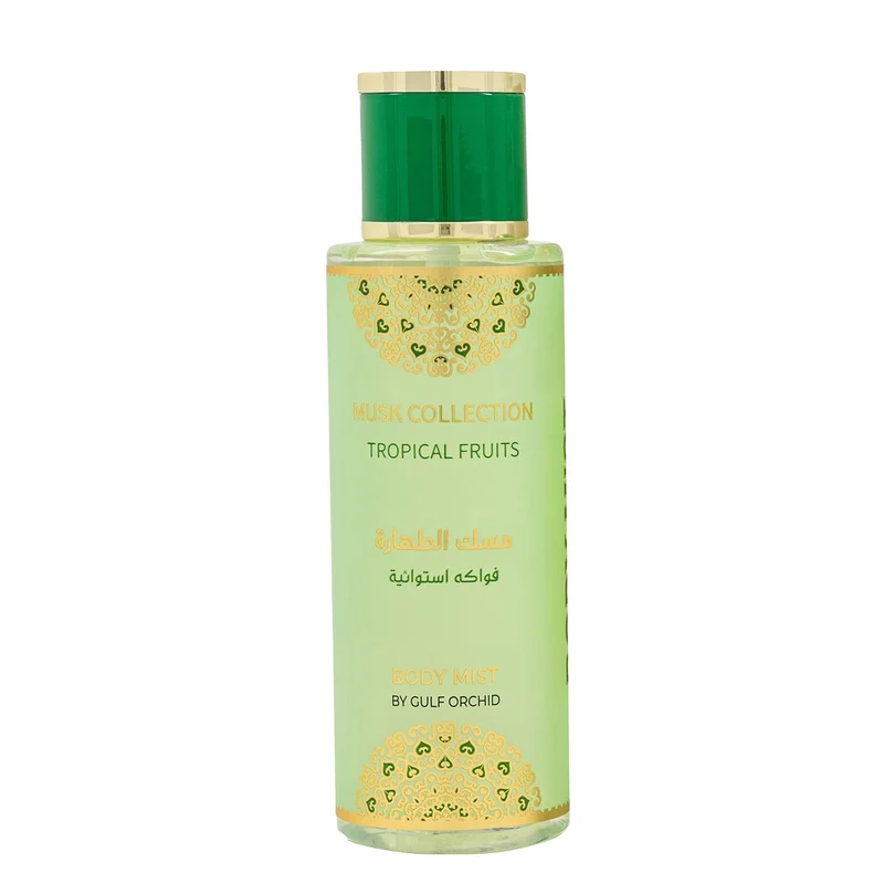 Gulf Orchid - Musk Collection Tropical Fruits Gift Set