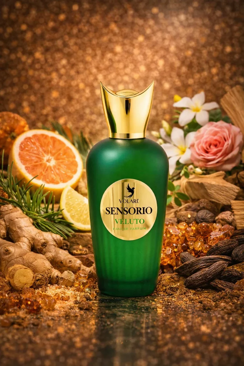 Volare - Sensorio Velluto - Unisex 100ml