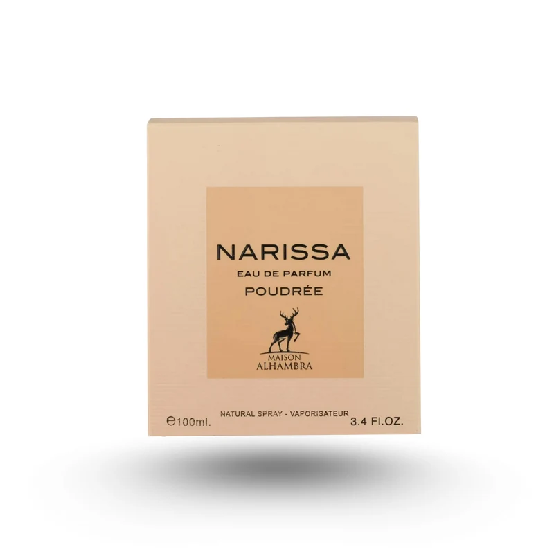 Maison Alhambra - Narissa Peach - for Women 100ml