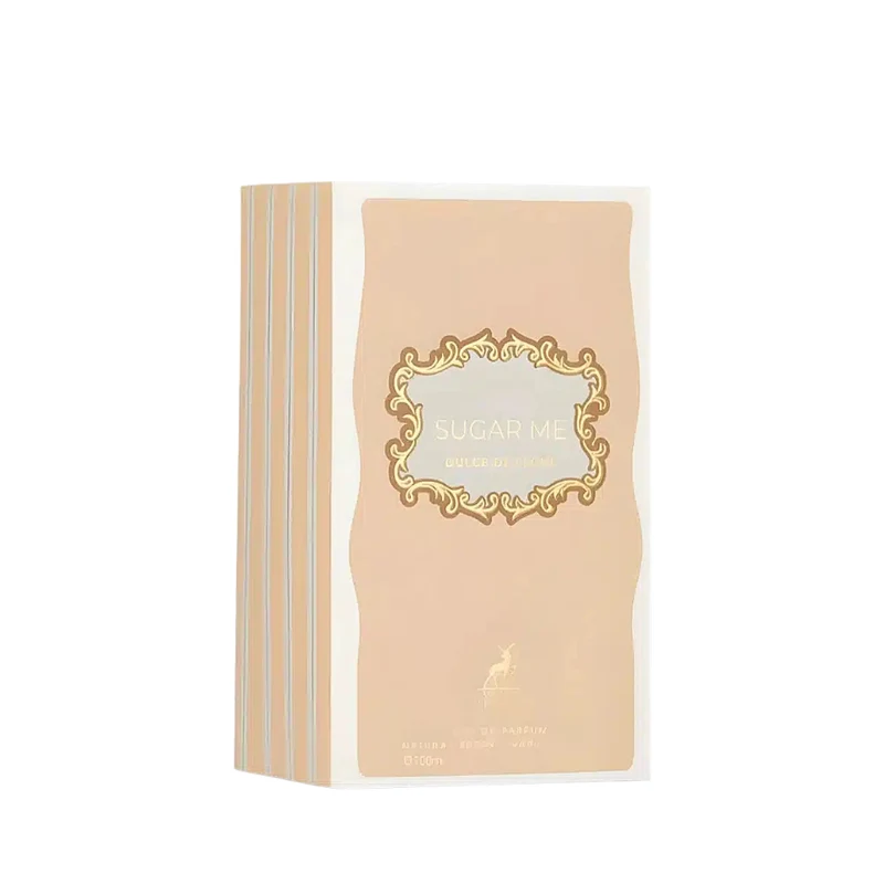 Maison Alhambra - Sugar Me Dulce de Leche - Unisex 100ml