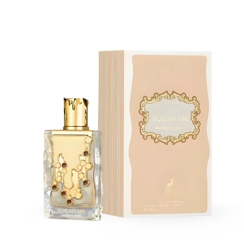 Maison Alhambra - Sugar Me Dulce de Leche - Unisex 100ml
