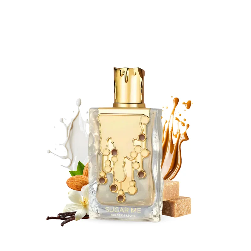Maison Alhambra - Sugar Me Dulce de Leche - Unisex 100ml