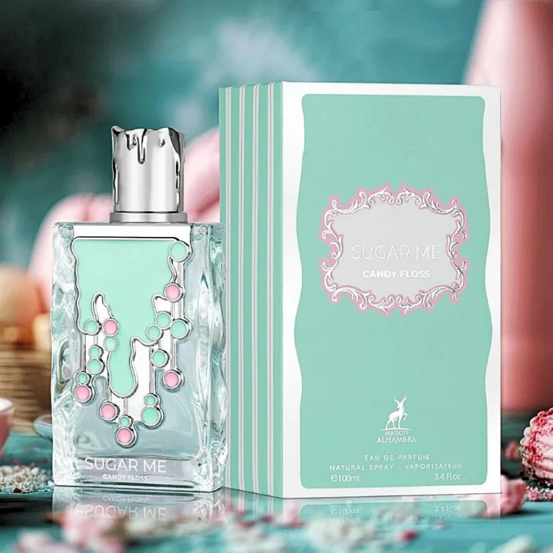 Maison Alhambra - Sugar Me Candy Floss- Unisex 100ml