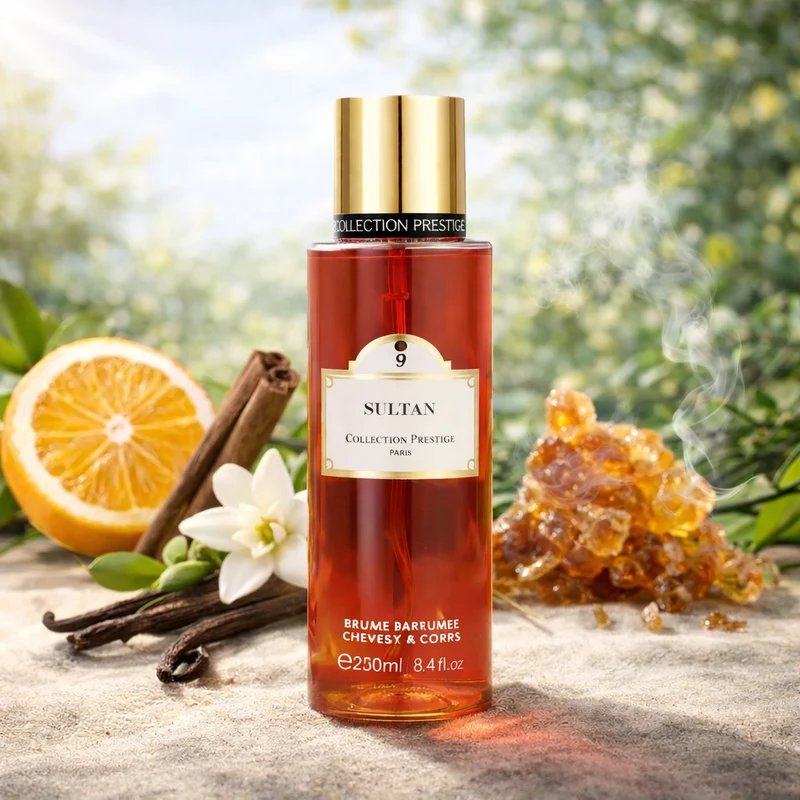 Collection Prestige Paris - Brumee Parfume Body Mist - 250ml