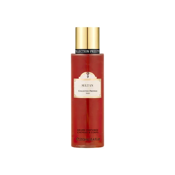 Collection Prestige Paris - Brumee Parfume Body Mist - 250ml
