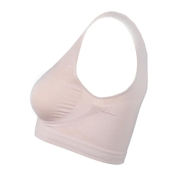 Vercella Vita: Made in Italy, 2er Pack Soft-BH, M Nude