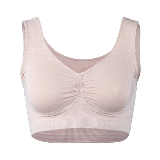 Vercella Vita: Made in Italy, 2er Pack Soft-BH, M Nude