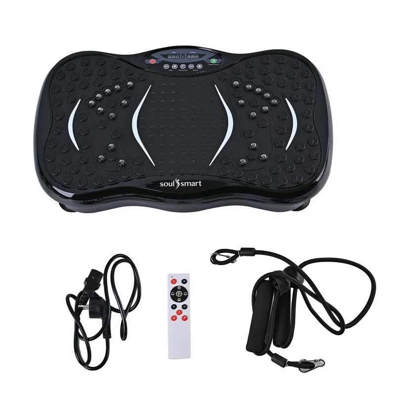 Soulsmart - Ganzkörper Stand Massage Gerät mit Fernbedienung