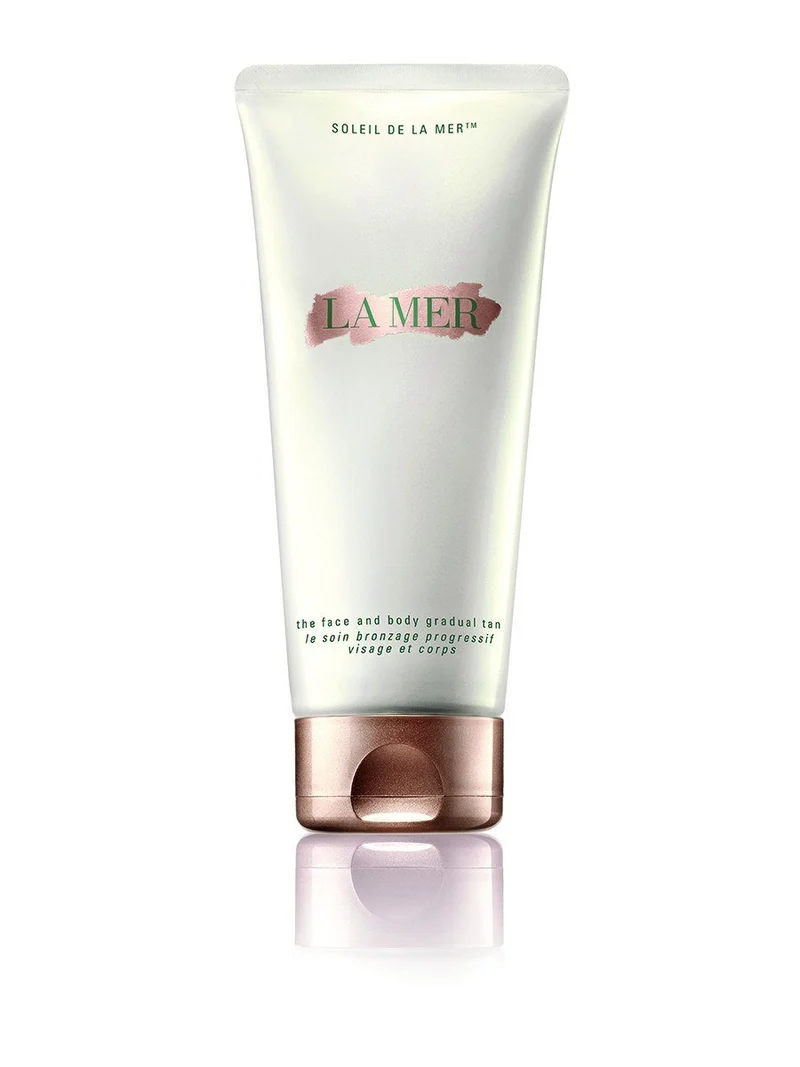 La Mer The Face and Body Gradual Tan