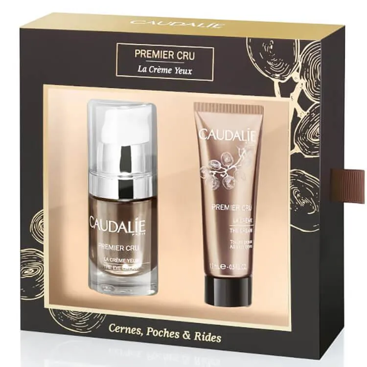 Caudalie Premier Cru Ultimate Anti-Aging Set