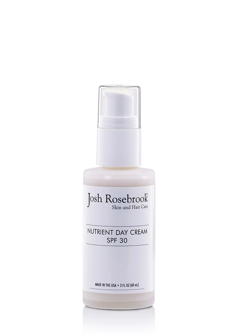 Josh Rosebrook Nutrient Day Cream SPF30