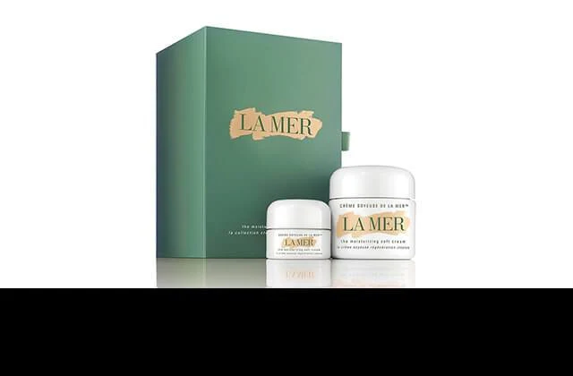 La Mer The Moisturizing Soft Cream Collection