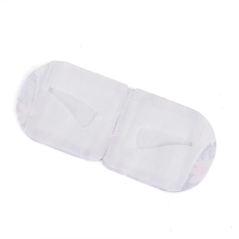 Lavendel-Dampf-Augenmasken, 10er-Pack - Selbstwärmend, entspannend mit Lavendelduft, lindert Trockenheit und Augenringe. Größe 18 x 8 cm