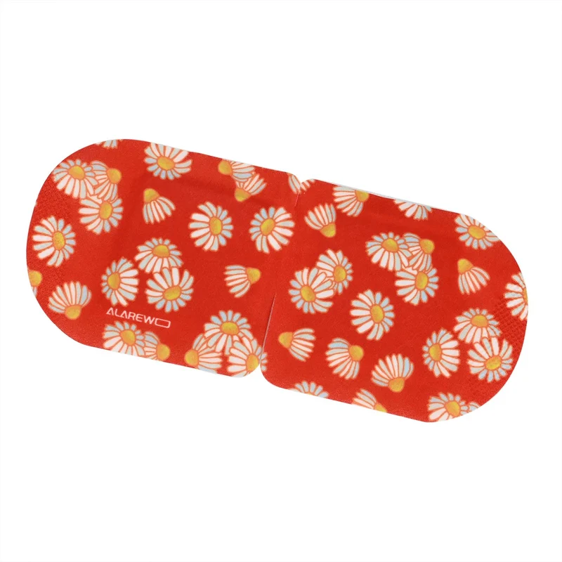 Lavendel-Dampf-Augenmasken, 10er-Pack - Selbstwärmend, entspannend mit Lavendelduft, lindert Trockenheit und Augenringe. Größe 18 x 8 cm