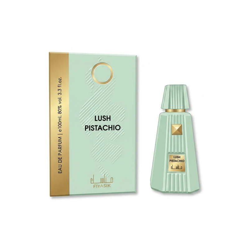 Manasik Lush Pistachio EDP 100 ml