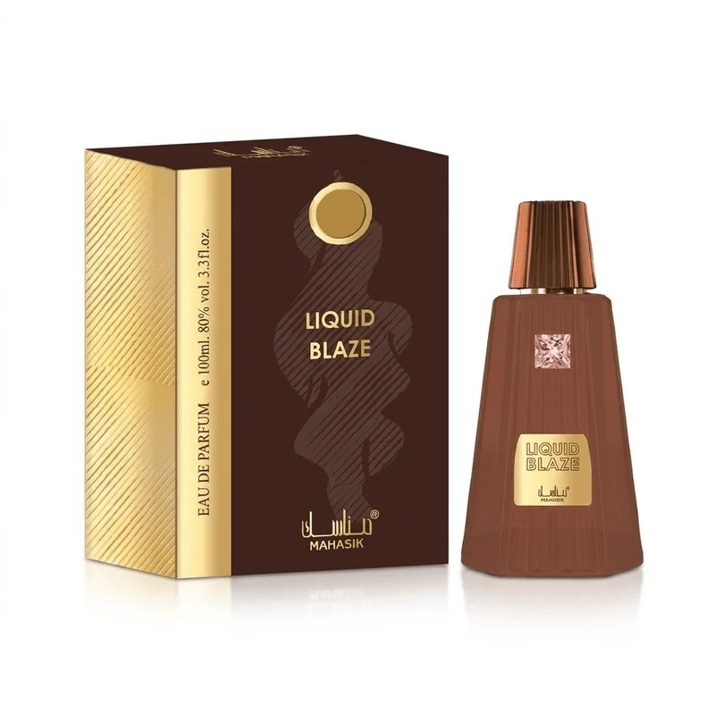 Manasik Lush Pistachio EDP 100 ml