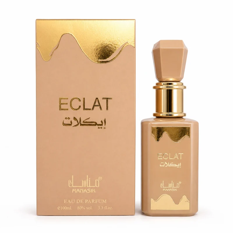 Manasik Lush Pistachio EDP 100 ml