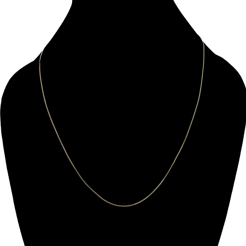 ILIANA - Halskette, ca. 50 cm, 750 Gold