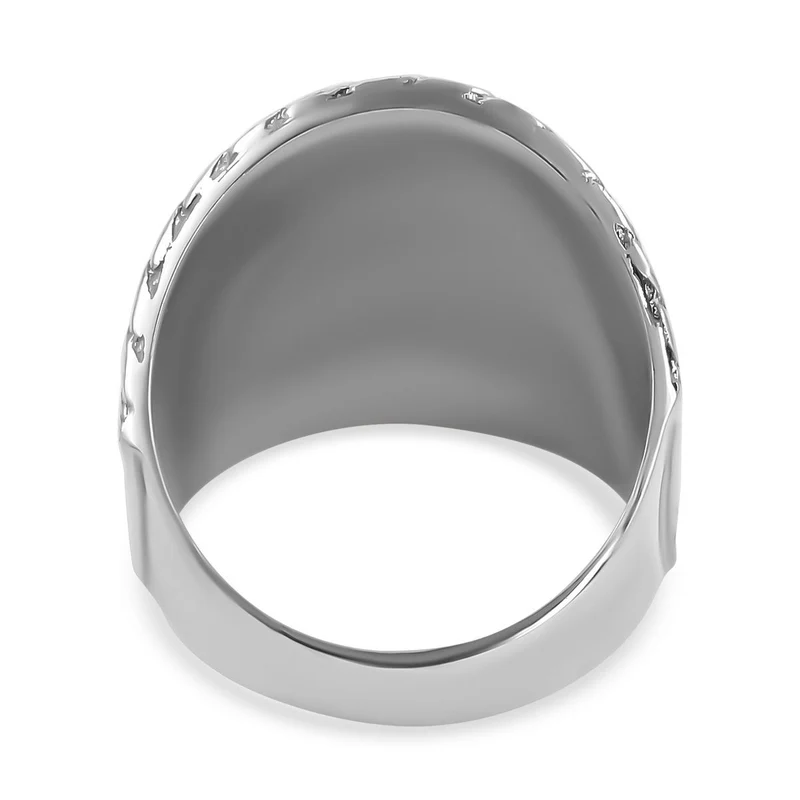 Royal Bali Kollektion - Ring 925 Silber ca. 7,50g