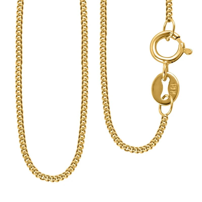 ILIANA - 750 Gold Kandarekette ca. 50 cm