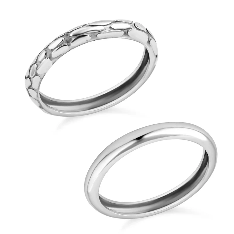 Set of 2 Ring