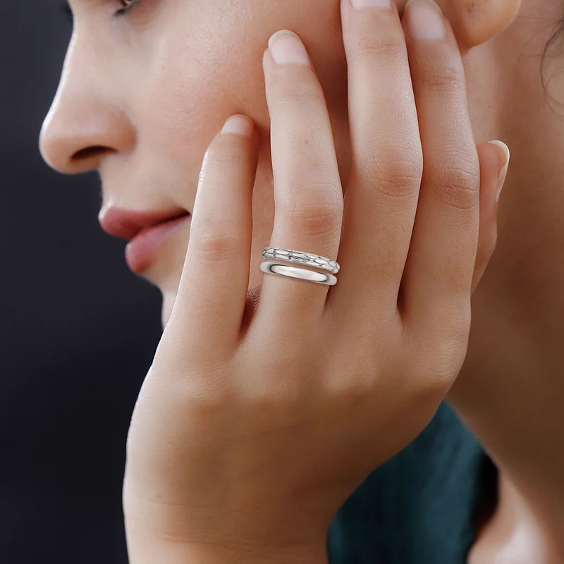 Set of 2 Ring