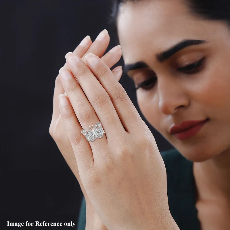 Royal Bali - 925 Silber Ring, , ca. 3,98g