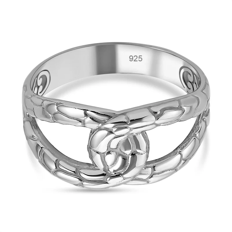 925 Silber Ring ca. 4,88g