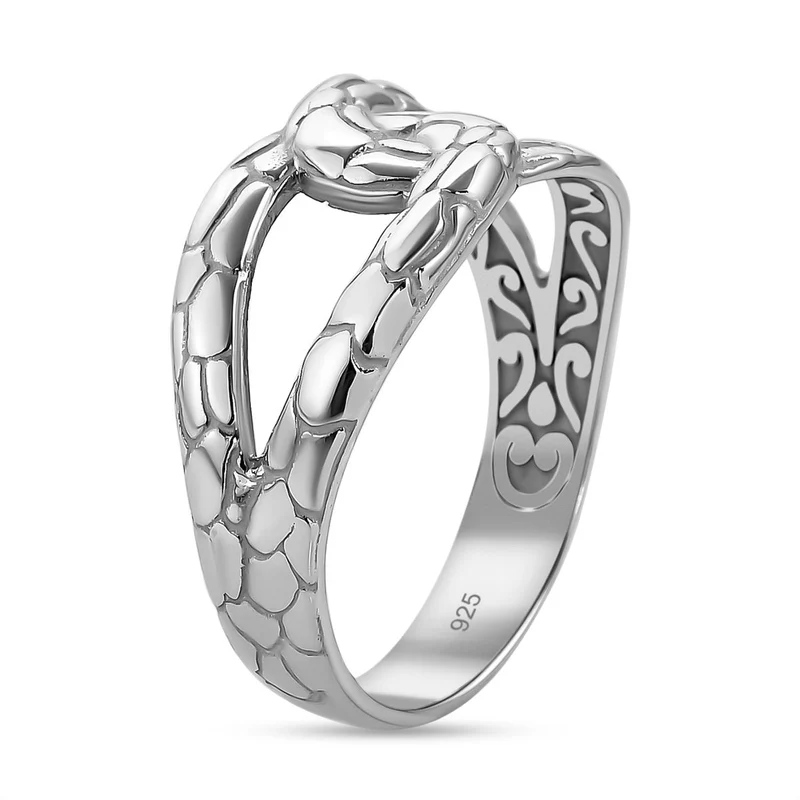 925 Silber Ring ca. 4,88g