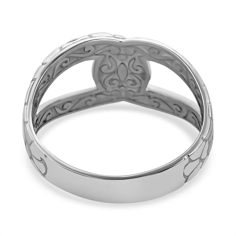 925 Silber Ring ca. 4,88g