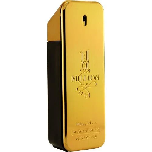 Paco Rabanne 1 Million By Paco Rabanne Edt Spray 3.4 Oz *tester