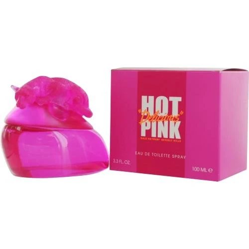 Delicious Hot Pink By Gale Hayman Edt Spray 3.3 Oz