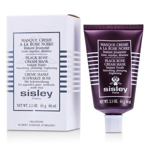 Black Rose Cream Mask --60ml-2.1oz