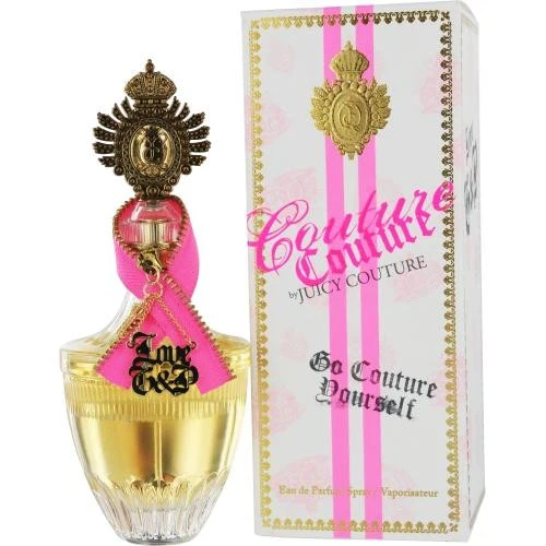 Couture Couture By Juicy Couture By Juicy Couture Eau De Parfum Spray 1.7 Oz