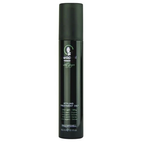 Awapuhi Wild Ginger Styling Treatment Oil 5.1 Oz