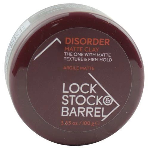 Disorder Ultra Matte Clay 3.53 Oz
