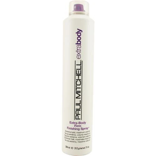 Extra Body Firm Finishing Spray Extreme Hold 11 Oz