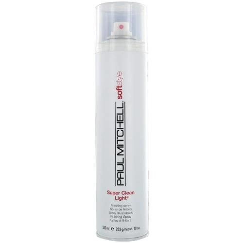 Super Clean Light Hold Finishing Spray 10 Oz