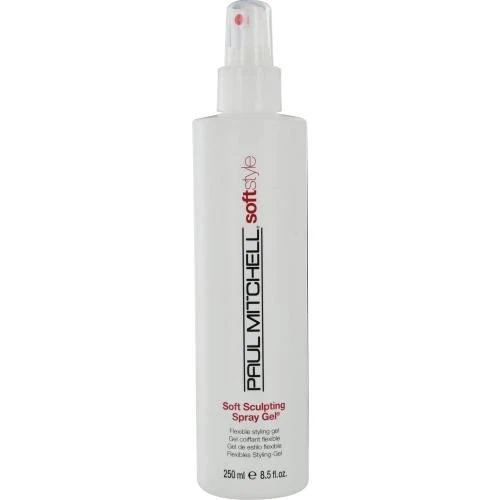 Soft Sculpting Spray Gel, Flexible Styling Spray On Gel 8.5 Oz