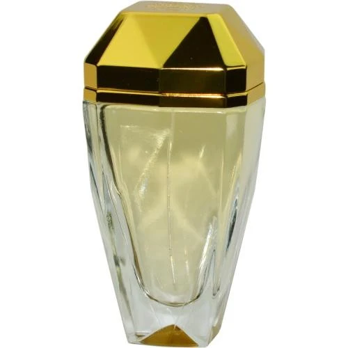 Paco Rabanne Lady Million Eau My Gold! By Paco Rabanne Edt Spray 2.7 Oz (unboxed)